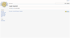 Desktop Screenshot of linux.memopal.com